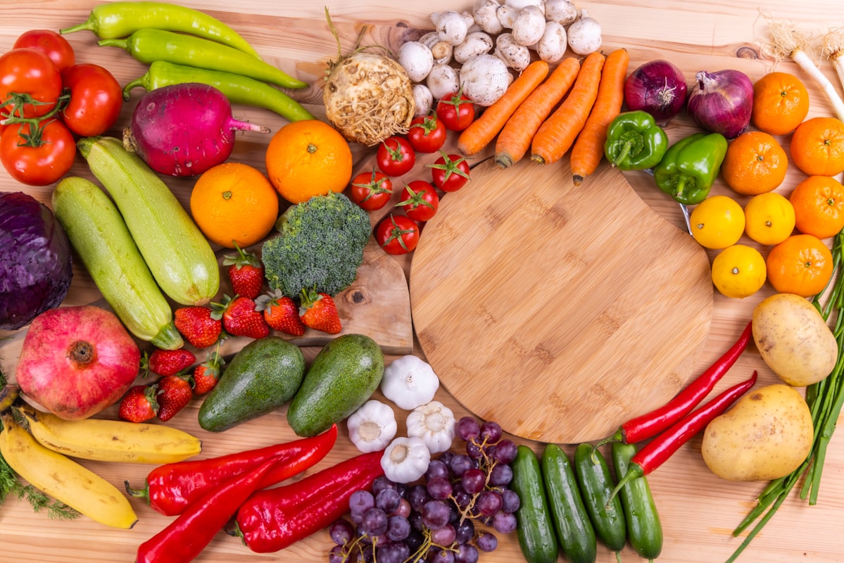 Nutrition planning and meal preparation