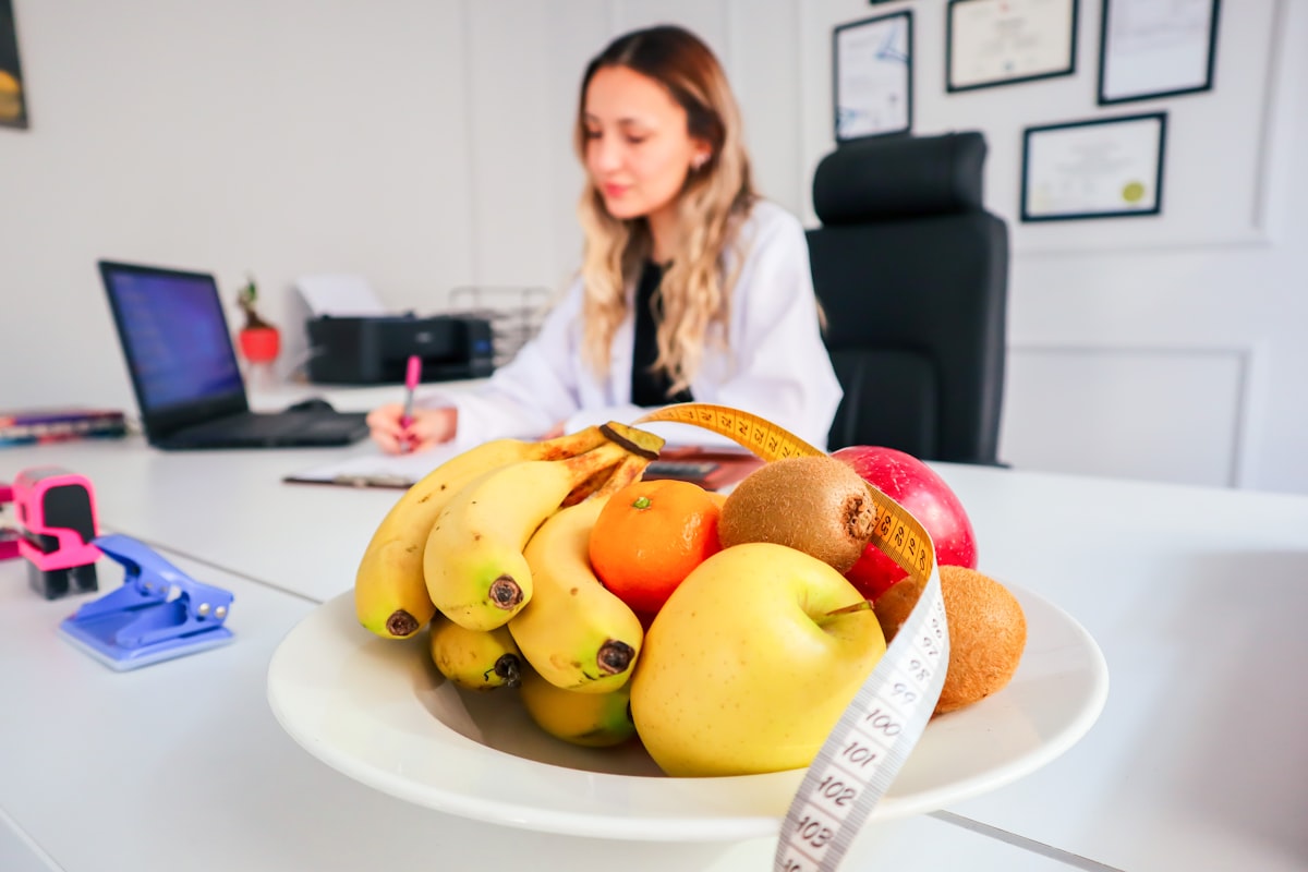 Balanced meal planning